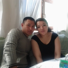 Динара Токтарбаевна, Алматы