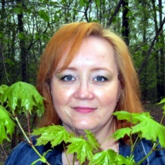 Елена Озерова, Москва