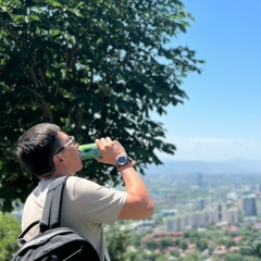 Бауржан Богембаев, 28.09, Астана