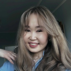 Арюна Дашиева, 02.08.1999, Улан-Удэ