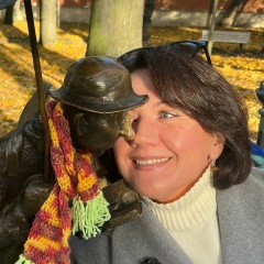 Надежда Чугуевская, 04.05, Санкт-Петербург