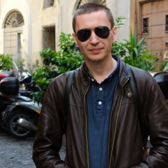 Андрей Рожнов, 19.04, Москва