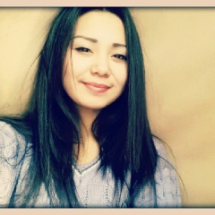 Аида Ашимова, 19.02.1997, Алматы