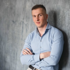 Александр Медведчиков, 25.04, Санкт-Петербург