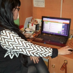 Ирина Халанова, Улан-Удэ