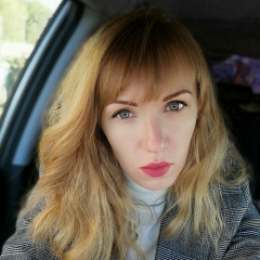 Елена Музалевская, 09.02, Москва