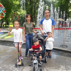 Ерік Баяхметов, 30.11, Алматы