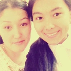 Альфия Баратова, 19.03.1996, Алматы