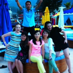 Бота Сахиева, 19.05.1984