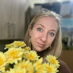 Даша Галкина, 12.04.1995, Ташкент