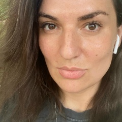 Оля Смирнова, 13.10.1987, Санкт-Петербург