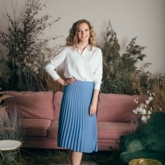 Ирина Моргунова, 29.07.1987, Москва