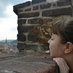 Юлия Боровикова, Москва