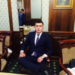 Бейбарыс Беккаримов, 31.03, Кордай