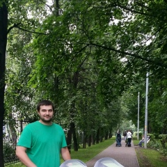 Сергей Бойко, 21.07.1986, Зеленоград