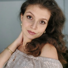 Вероника Васильчикова, 09.08.1997, Липецк