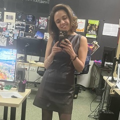 Елизавета Леванская, 22.01, Москва