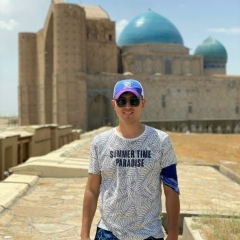 Максат Аждаров, 30.09.1992, Алматы