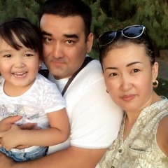 Айна Жолдыбаева, 07.10.1982, Кызылорда