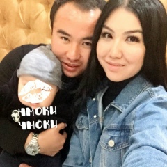 Нургуль Жаныбек, 16.01