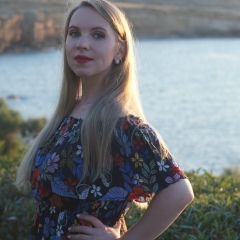 Юлечка Сидоренко, 15.10.1990, Санкт-Петербург