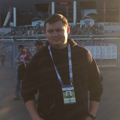 Павел Параскун, Санкт-Петербург