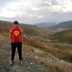 Нурсейит Абдулхакимов, Кадамжай