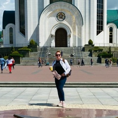 Катерина Абрикосова, 01.06, Санкт-Петербург