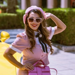 Lana Levitskaya, 29.08.1986, Dubai