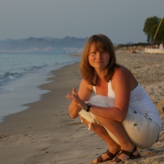 Юлия Котова, Санкт-Петербург