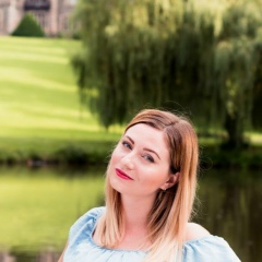 Яна Мертес, 25.03.1989, Baunatal