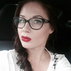 Ольга Курпас, 21.02.1987, Владивосток