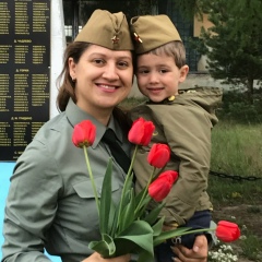Елена Дудко, 01.04.1985, Москва