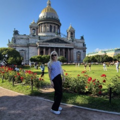 Анастасия Геворкян, 18.03