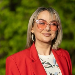 Надежда Буряк