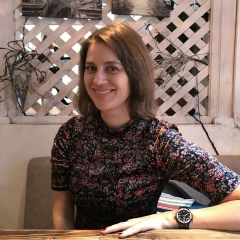 Полина Назаренко, 27.07.1981, Москва