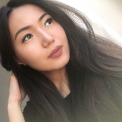 Аймурок Сулайман, 12.08.1997, Бишкек