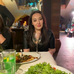 Асель Мизенбаева, 28.10.1990, Алматы