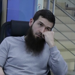 Исмаил Джамуев, 08.04.1992, Грозный