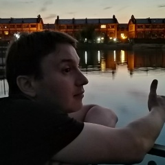 Глеб Пулин, 14.03.1987, Москва