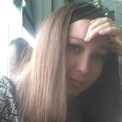 Анна Мудрик, 21.01, Санкт-Петербург