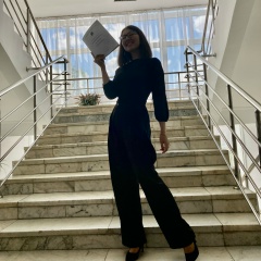 Дана Кулмаганбетова, 20.10