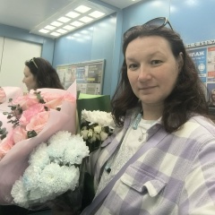 Татьяна Галикеева, 18.05, Уфа