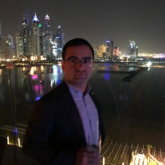 Михаил Газарян, Москва