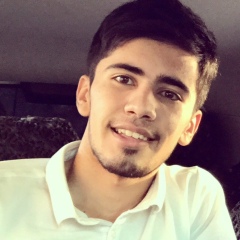 Фаррух Салимов, 10.04.1995, Москва