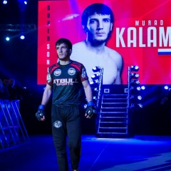 Мурад Каламов, 31.12.1994, Грозный