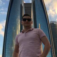 Денис Кудалб, 18.10, Санкт-Петербург