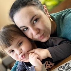 Анастасия Душина, 22.07.1996, Бишкек