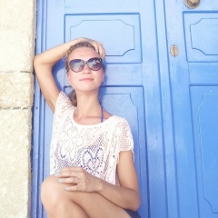 Анна Толоконникова, 25.03.1990, Москва