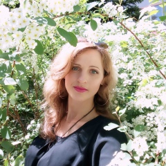 Татьяна Казаринова, 15.01, Москва